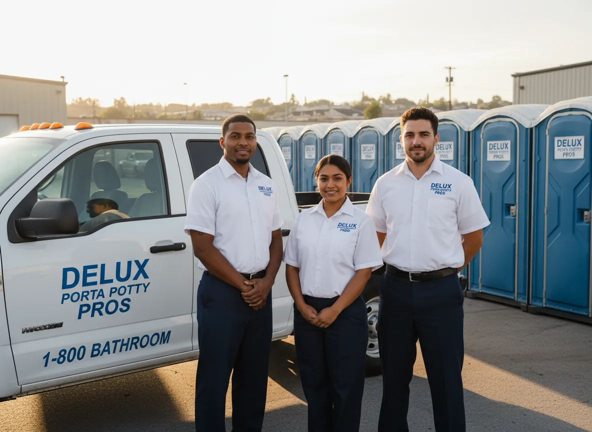Long-Term Portable Toilet Rental company in Smithville, AR