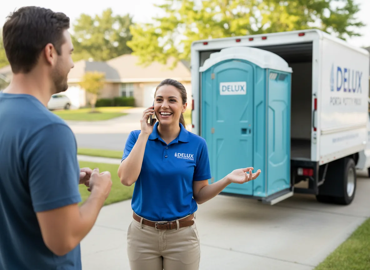 Long-Term Portable Toilet Rental Smithville, AR FAQs